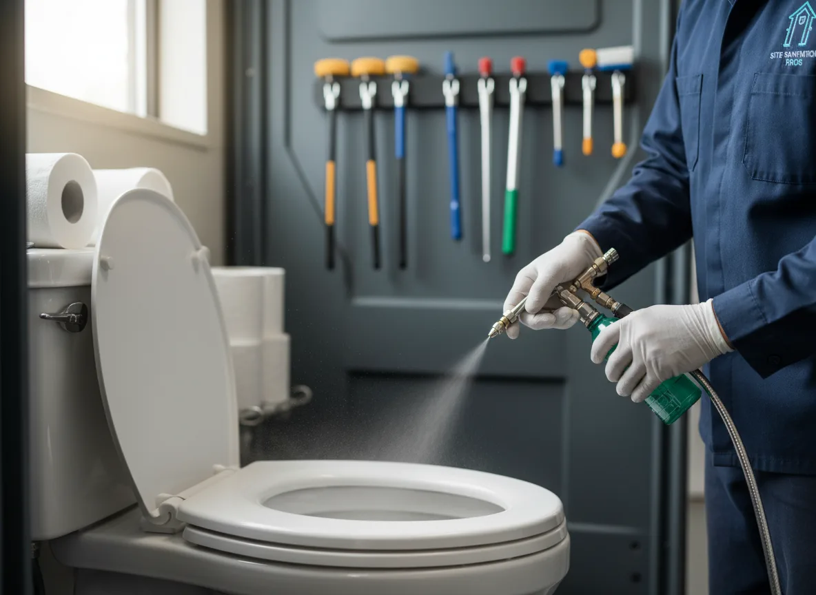 Why choose Construction Site Porta Potty Rental in Strasburg, MO